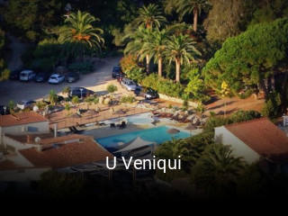 U Veniqui réservation