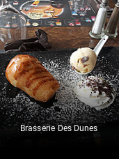 Brasserie Des Dunes réservation en ligne