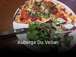Réserver une table chez Auberge Du Vellan maintenant
