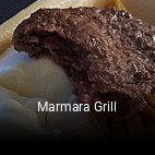 Marmara Grill réservation