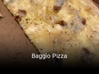 Réserver une table chez Baggio Pizza maintenant