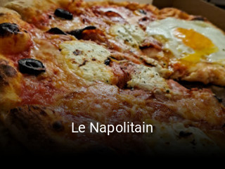 Le Napolitain réservation