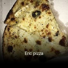 Eric pizza réservation
