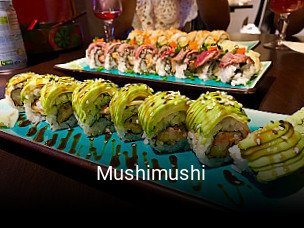 Réserver une table chez Mushimushi maintenant