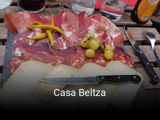 Réserver une table chez Casa Beltza maintenant