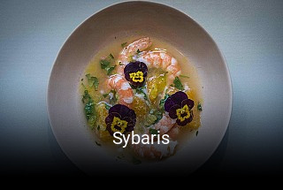 Sybaris réservation de table