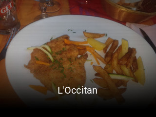 L'Occitan réservation