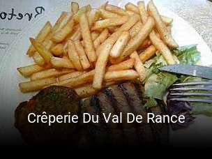 Crêperie Du Val De Rance réservation