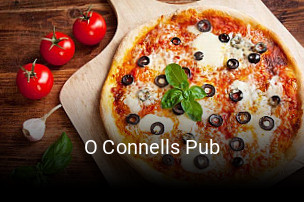 O Connells Pub réservation en ligne