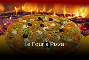 Le Four à Pizza réservation