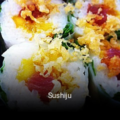 Sushiju réservation de table
