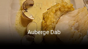 Auberge Dab réservation
