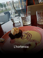 L'hortensia réservation en ligne