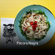Pecora Negra réservation