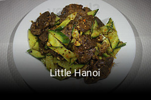 Little Hanoi réservation