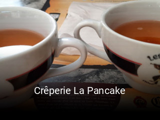 Crêperie La Pancake réservation