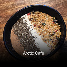Réserver une table chez Arctic Cafe maintenant