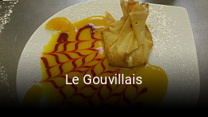 Le Gouvillais réservation