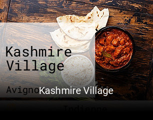 Réserver une table chez Kashmire Village maintenant