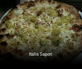 Italia Sapori réservation de table