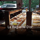 La Baguette D'or réservation de table