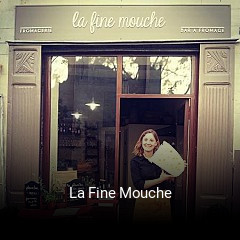 La Fine Mouche réservation en ligne