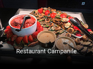 Réserver une table chez Restaurant Campanile maintenant