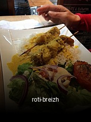 roti-breizh réservation de table