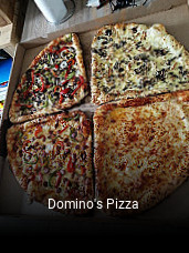 Réserver une table chez Domino's Pizza maintenant