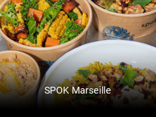 SPOK Marseille réservation en ligne