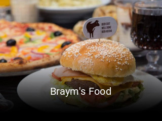 Braym's Food réservation de table