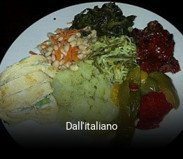 Réserver une table chez Dall'italiano maintenant