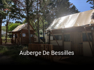 Auberge De Bessilles réservation
