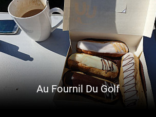 Au Fournil Du Golf réservation de table