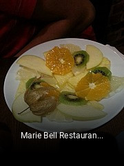 Marie Bell Restaurant réservation