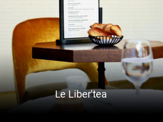 Le Liber'tea réservation