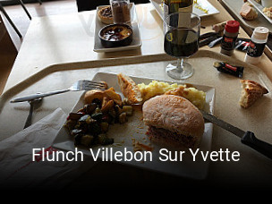 Réserver une table chez Flunch Villebon Sur Yvette maintenant