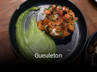 Gueuleton réservation