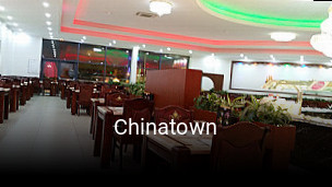 Chinatown réservation