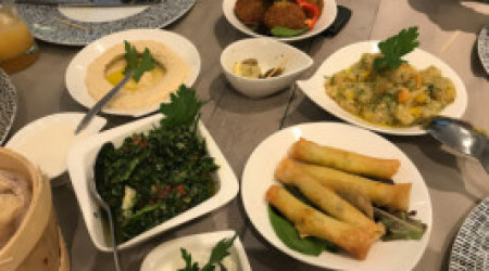 Restaurant Libanais Sidon