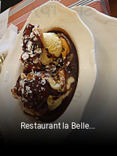 Restaurant la Belle Aude réservation en ligne