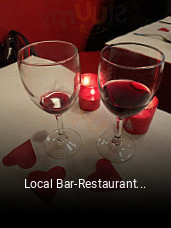 Local Bar-Restaurant Transilvania réservation de table