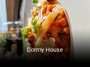 Dormy House réservation en ligne