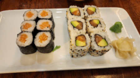 Sushi Mogador