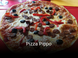 Réserver une table chez Pizza Pippo maintenant