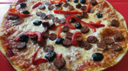 Pizza Pippo