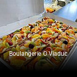 Boulangerie O Viaduc réservation de table