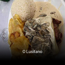 O Lusitano réservation