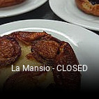 Réserver une table chez La Mansio - CLOSED maintenant