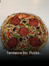 Tendance Bio, Pizzas Et Salades Sur Place, à Emporter, Ou En Livraison à Bordeaux réservation de table
